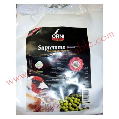 Ornicomplet supremme de Legazin