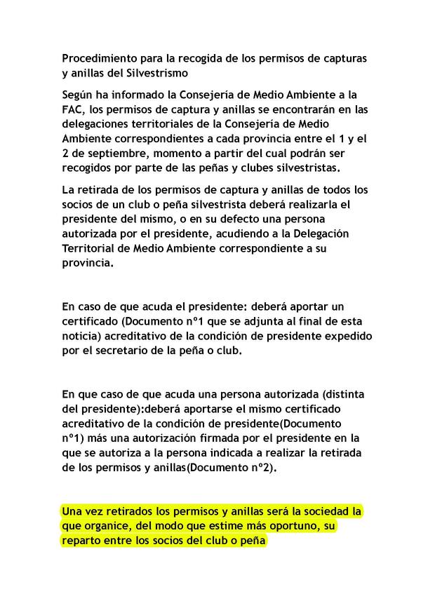 Instrucciones de recojida de Autorizciones 2014 a Medio Ambinte jpeg.jpg