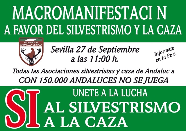 Lema manifestacion silvestrismo.jpg