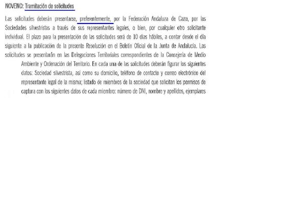 Articulo noveno ,resolucion 2014.JPG