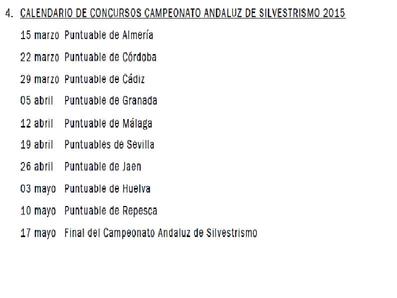 Campeonato Andaluz 2015 , concursos 2015.JPG