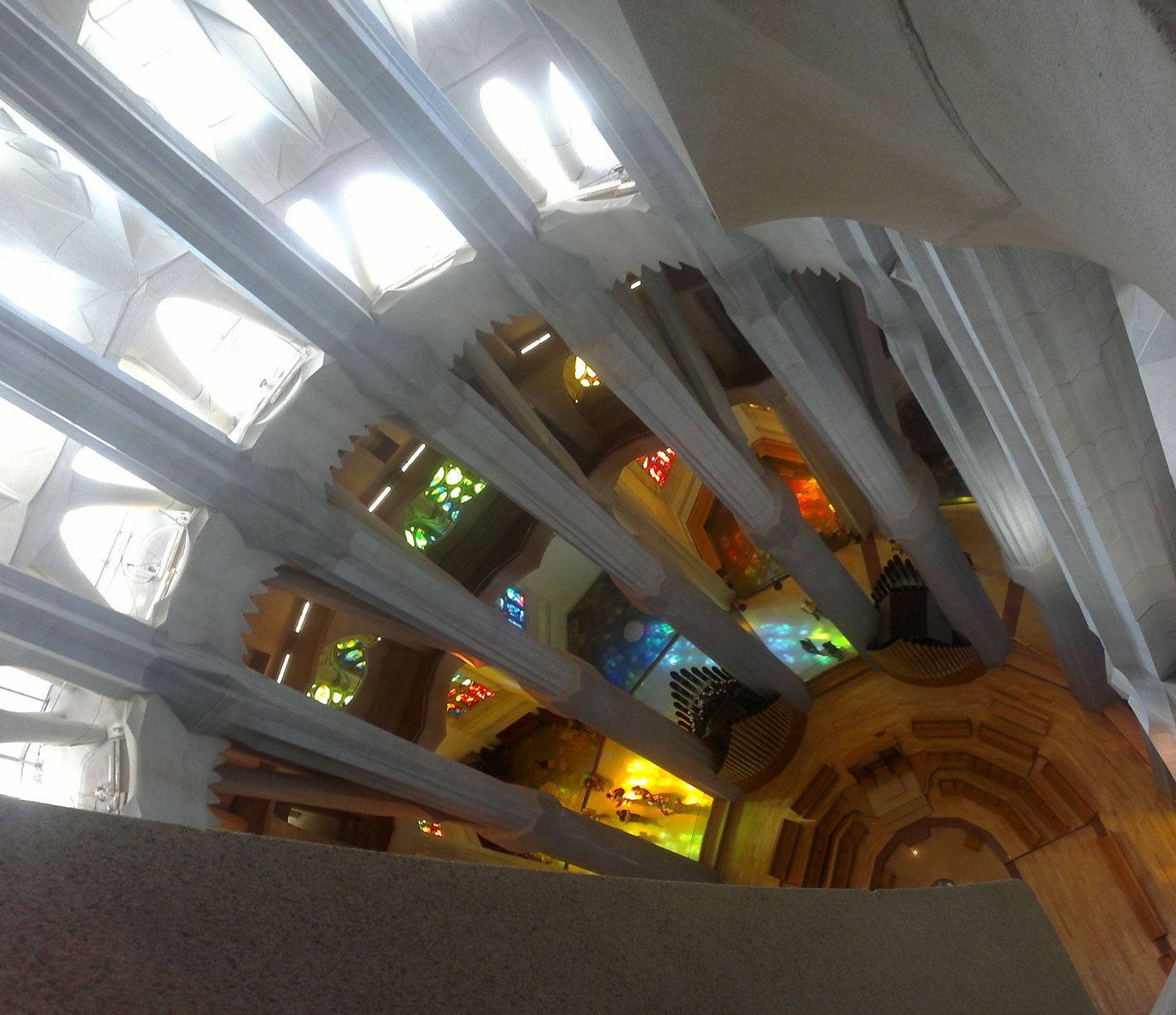 sagrada familia barcelona