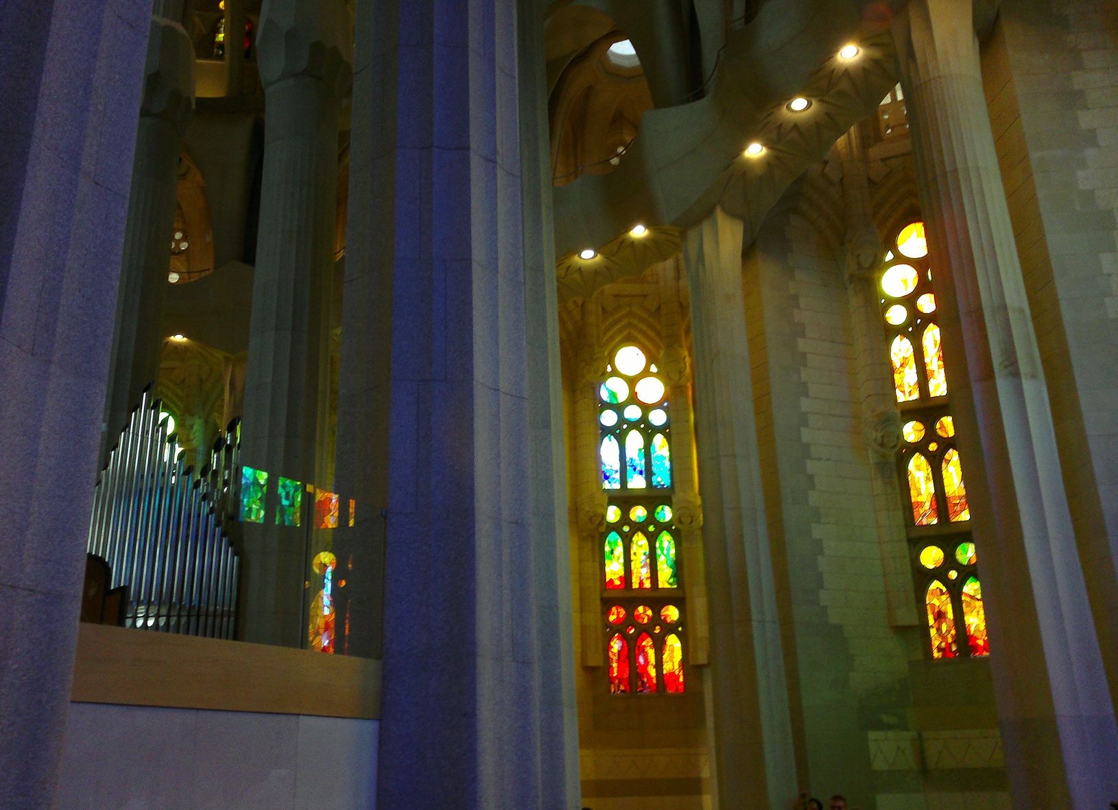 sagrada familia barcelona
