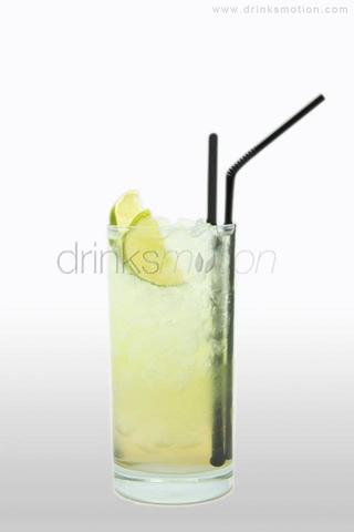 Glass Melon Sour